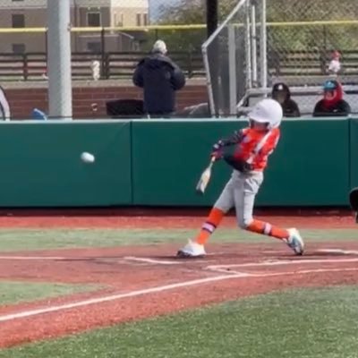 Class of 2030, Motor city Hitdogs 13u, SS, OF, LH batter, RH throw