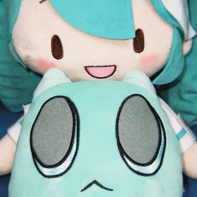 鎖那/V.W.P(ヰ、芽、幸寄りの箱推し)/ 初音ミク/廻花/大石昌良(オーイシマサヨシ)/梓川/跳亜/Guiano/少女革命計画(美古途、硝子宮寄りの箱推し)