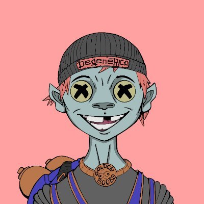 Degenerikaさんのプロフィール画像