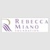 Rebecca Miano Foundation (@_rmfoundation) Twitter profile photo Rebecca Miano Foundation (@_rmfoundation) Twitter profile photo
