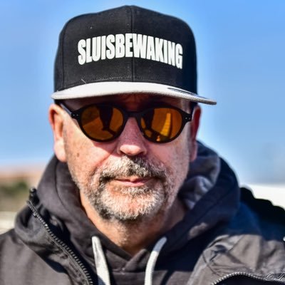 die-hard Feyenoord Frikandellenkoning XXL Harley Davidson Vakkie E