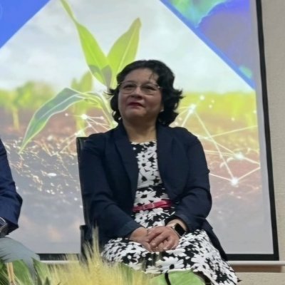 Endophytes lover. Professor @UANL. Presidenta de la Sociedad Mexicana de Control Biológico @SocMexContrBiol