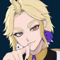 Aloha🔶🎲 // Pre-Debut VTuber (@alohacxbe) 's Twitter Profile