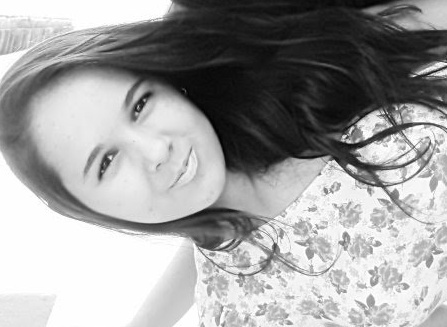 . Prazer, Arusha Almeida (: