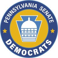 PA Senate Democratic Caucus (@pasenatedems) 's Twitter Profile Photo PA Senate Democratic Caucus (@pasenatedems) 's Twitter Profile Photo