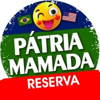 PÁTRIA MAMADA 🤣 (RESERVA) (@mamada_reserva_) 's Twitter Profile Photo PÁTRIA MAMADA 🤣 (RESERVA) (@mamada_reserva_) 's Twitter Profile Photo