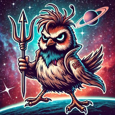 wallacemod3's profile picture. Um ser aleatoria, postando, falando coisas aleatorias e umas merdas.

Um ser que gosta do mundo crypto é hold
Tento mecher com DEFI e AIRDROPS
codorna