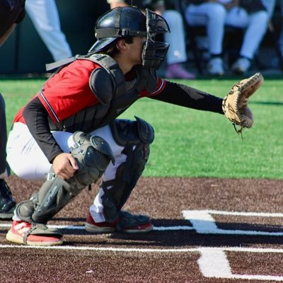 Catcher - Canyon High School- Class of 2027 - GPA 3.7 - New Braunfels , TX