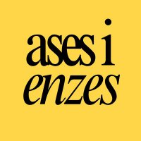 Ases i enzes (@asesienzes) 's Twitter Profile Photo Ases i enzes (@asesienzes) 's Twitter Profile Photo