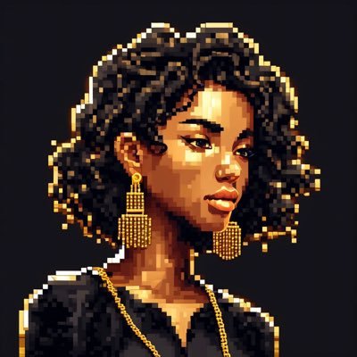 Black Rich Girl 🧬さんのプロフィール画像