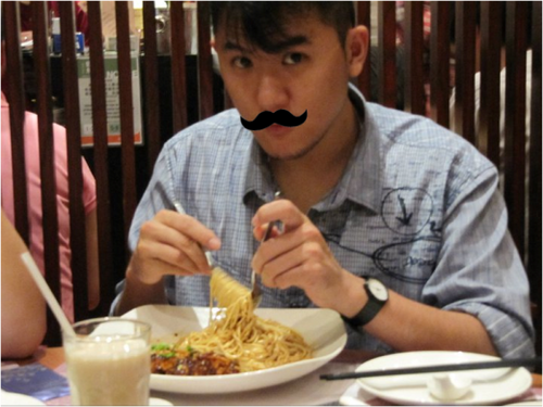 weirenloh's profile picture. Nothing much, really.