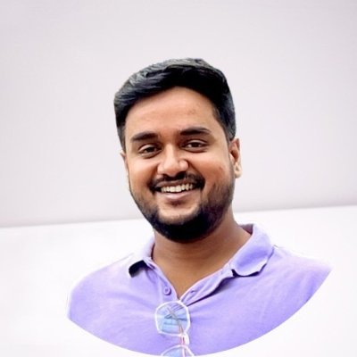 MLE at Sourcegraph | Ex ShareChat, Fidelity | IITK