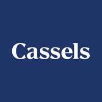 Cassels (@cassels) 's Twitter Profile