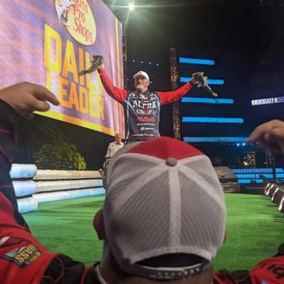 2020 & 2021 @Bassmaster Classic Champion and Bassmaster Elite Series | NPFL Professional Fisherman 🎣 #dontblend