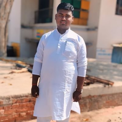 KRISHNA63629996's profile picture. झारखंड मुक्ति मोर्चा कोषाध्यक्ष प्रखंड डोमचांच सह मुखिया प्रतिनिधि पंचायत ढाब (कोडरमा)