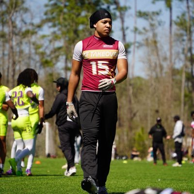 Tari Ransom Jr. Profile