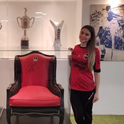 MarilenFenoglio's profile picture. Periodista. Coach Profesional ICF. Responsable de Recursos Humanos. Inmensamente feliz ❣