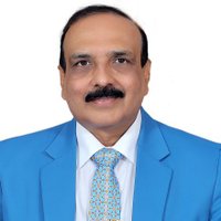 Dr Bhagavan B C (@vcrguhs) 's Twitter Profile