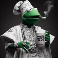 KERMIT ỌMỌ YORÙBÁ (@saint_kermit) 's Twitter Profile