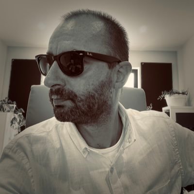 SvenDelporte's profile picture. 