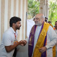 RamPrasad Goud. B🚩 (@rpg4bjp) 's Twitter Profile Photo RamPrasad Goud. B🚩 (@rpg4bjp) 's Twitter Profile Photo
