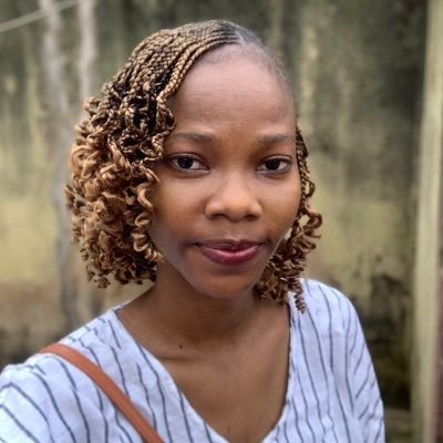 tabeit03's profile picture. Frontend developer||Budding fullstack developer||When not on my system, I’m on my machine…sewing||Here for everything good&edifying||Forever Abba's beloved😍 ✍️