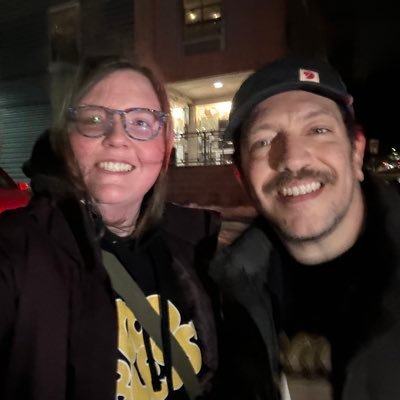 MirandaJones_'s profile picture. Roger squeezed my head.
