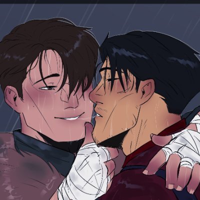 Run by @KamyIsJustRed ! 21 years old ! DID 🦊 Posting Johnshi everyday ! Sorry for my terrible English, I'm french 🤡 Banner by @_Michemael Pfp by @caramelkask