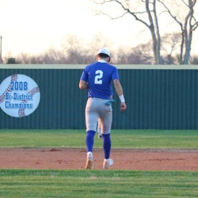 C/O 2027 | Middle Infielder & Third Base| |RHP | | Edna High School | 6’0”| 180lbs. | 4.3 GPA| riley.palacios27@gmail.com |PN: 361-532-9397 |