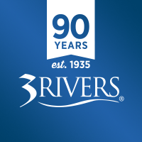 3Rivers FCU (@3riversfcu) 's Twitter Profile