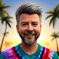 Tie Dye Guy (@bradleybones2) 's Twitter Profile