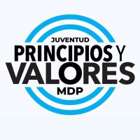 Principios y Valores - Mar del Plata (@juv_pyv2024) 's Twitter Profile Photo Principios y Valores - Mar del Plata (@juv_pyv2024) 's Twitter Profile Photo