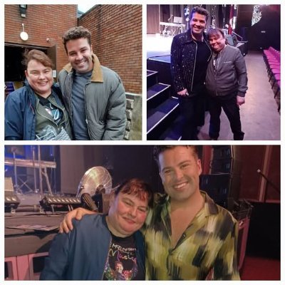 loves history walking nature adores joe mcelderry . married to micheal live in cornwall uk