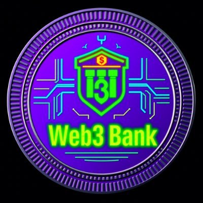 Web3_bank's profile picture. Web3Bank