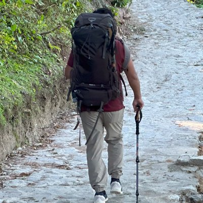 HikingInsights's profile picture. An avid hiker and adventurer.