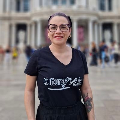 Soy Miroslava economista y divulgadora✨️ Difundo el lado estadístico de la cultura
#EconomíayCultura