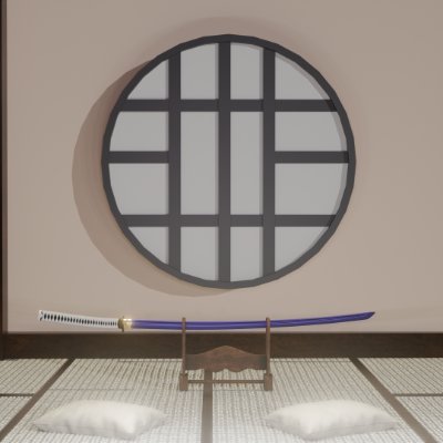 Freelance 3D artist focused on modeling for video games, covering everything from immersive environments to detailed models and props.
