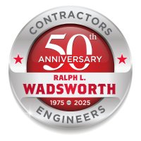 Ralph L. Wadsworth Construction (@rlwconstruction) 's Twitter Profile Photo Ralph L. Wadsworth Construction (@rlwconstruction) 's Twitter Profile Photo