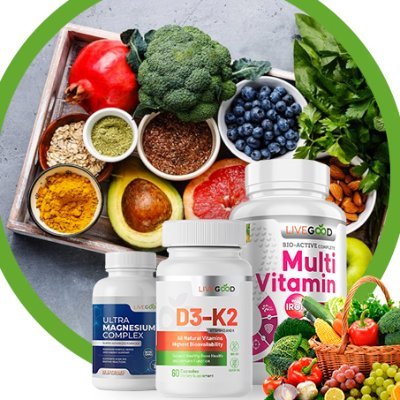 LivegoodUA's profile picture. 