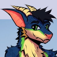 Sinine_the_dragon (@sinine_dragon) 's Twitter Profile