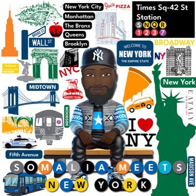 🎙 Somali Roots, New York Dreams 🌍 A Man’s Tale of Two Worlds 🔊 Stories, Culture, and the NYC experience!