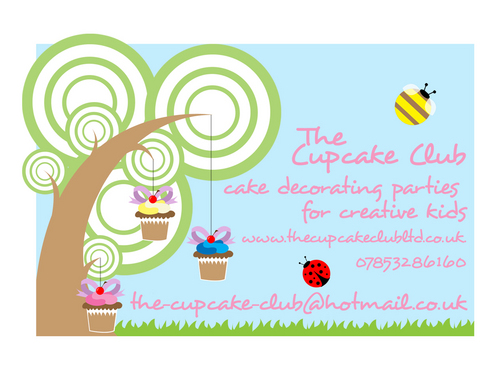 cupcakeclubltd's profile picture. Childrens cupcake decorating parties, and educational workshops.An exciting and unique party idea for children of all ages. Email the-cupcake-club@hotmail.co.uk
