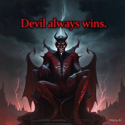 Channel Name: MindShift Media @Mindshiftmedia-v4u
Tagline: Where Every Story Has a Twist, and the Devil Always Holds the Cards.
Devil always wins