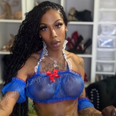 FOLLOW MY MAIN ACCOUNT ➜➜ @Queen_msprettyD ❗️❗️❗️💦💦