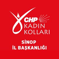 CHP SİNOP İL KADIN KOLLARI (@sinop_kadin) Twitter profile photo