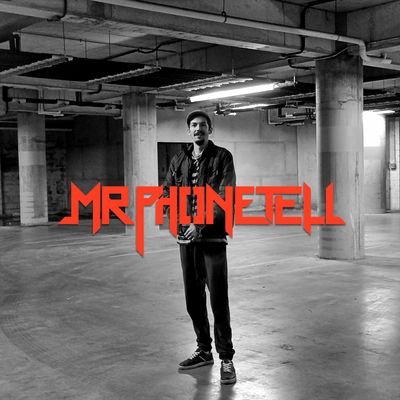 MrPhoneTellさんのプロフィール画像