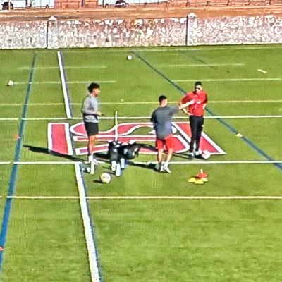 @srsuwsoccer GK Coach/Student-Assistant~ DII Lonestar Conference