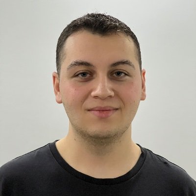 memuhammedylmz's profile picture. Computer Engineer |  iOS Developer