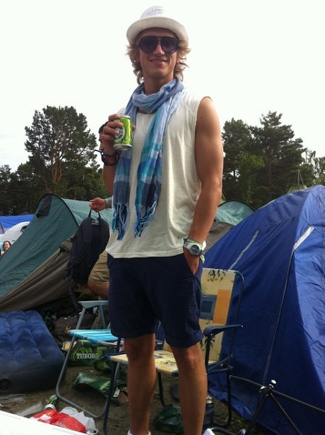Just another guy