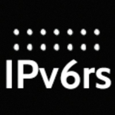 ipv6_rs's profile picture. Self-hosting made simple. Get your own public IPv6 address & take control of your data. 🚀 Privacy, security & decentralization for everyone.